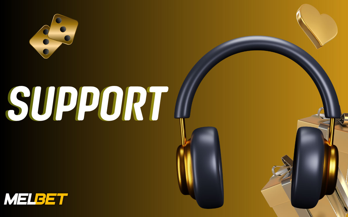 Support Melbet Zambia