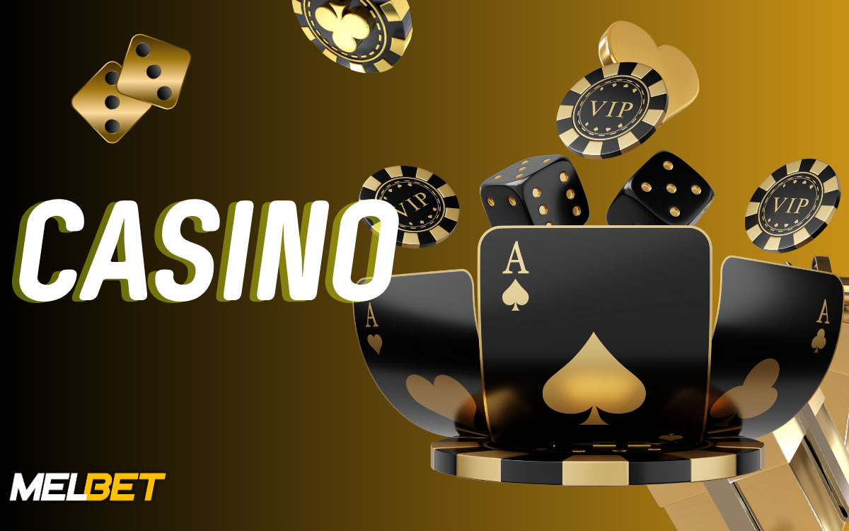 Melbet Casino About