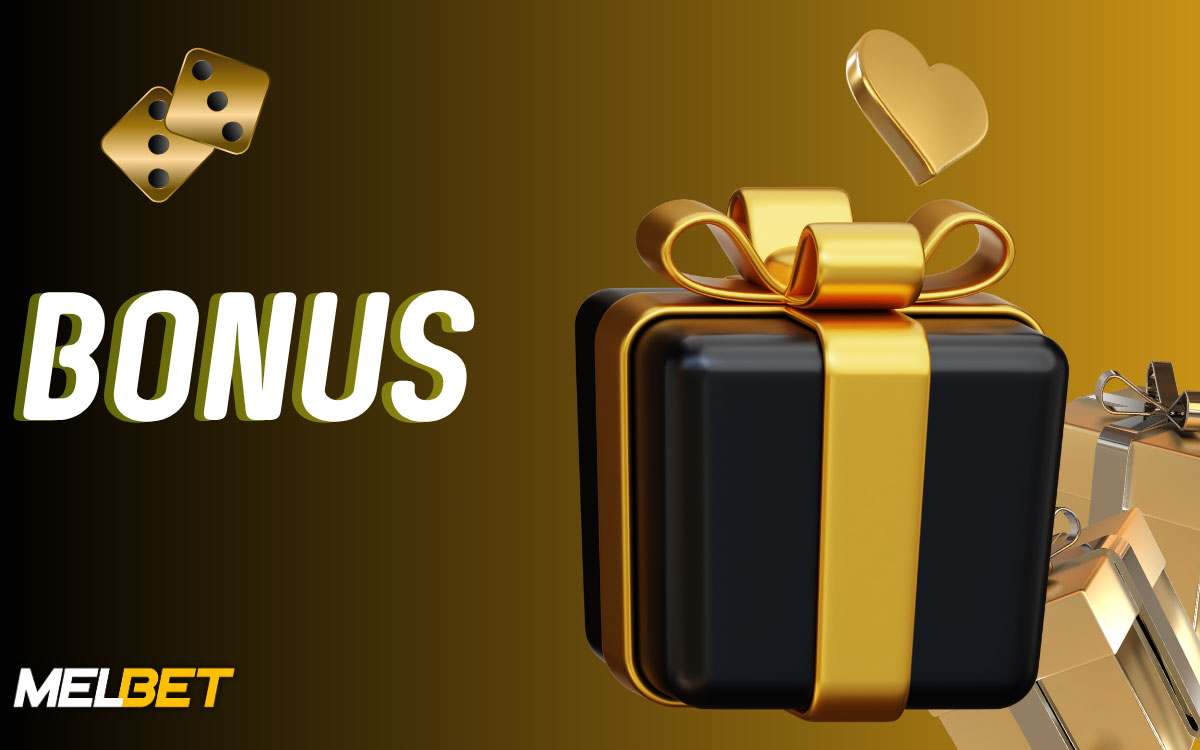 Melbet App Bonuses