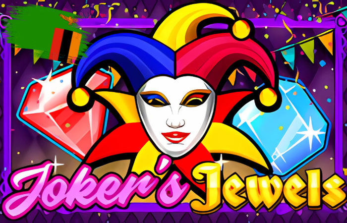 Game Joker's Jewels