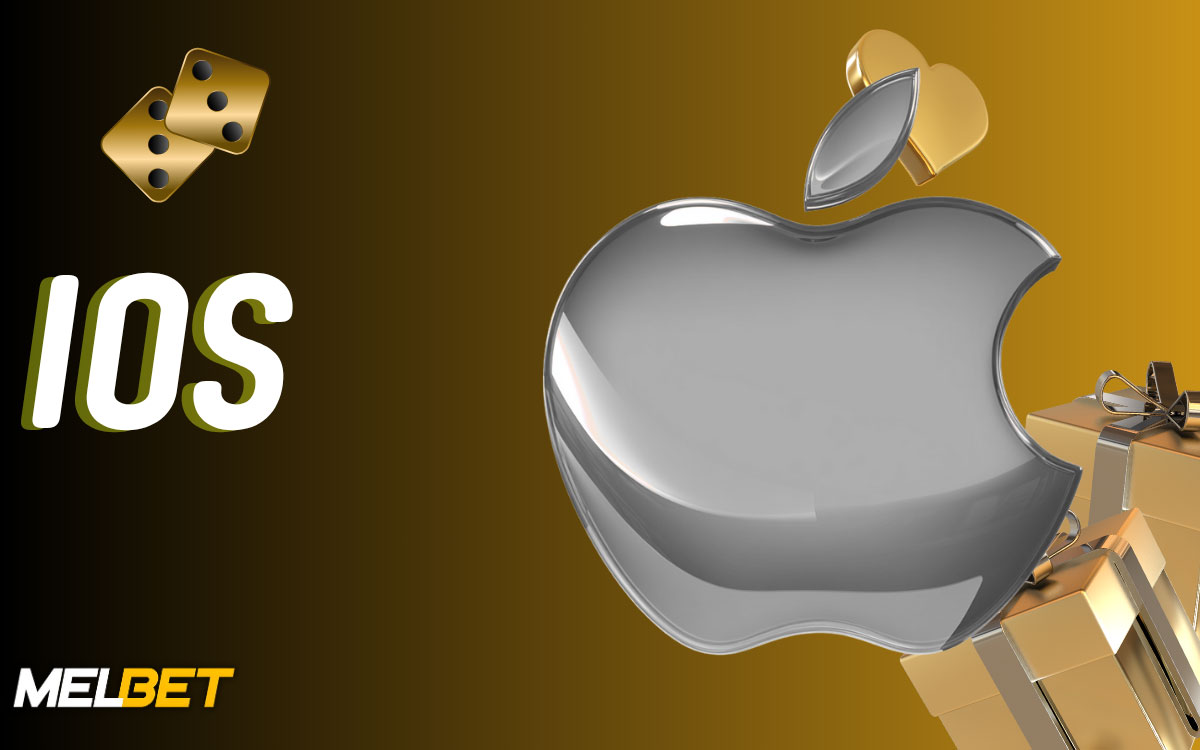 iOS Melbet App