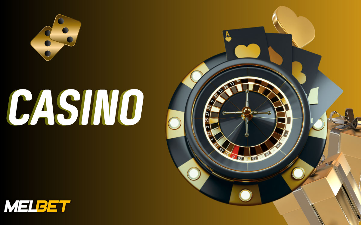 Casino Melbet