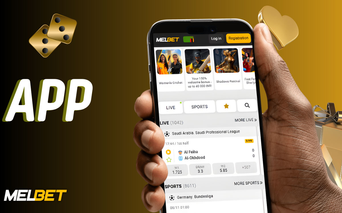 App Melbet Zambia 