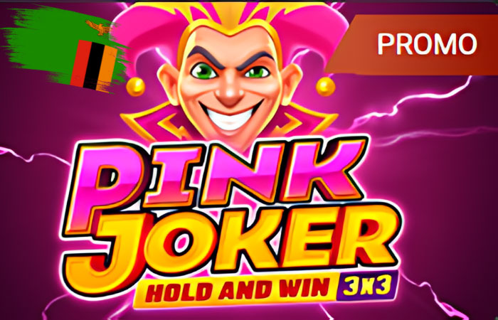Game Pink Joker