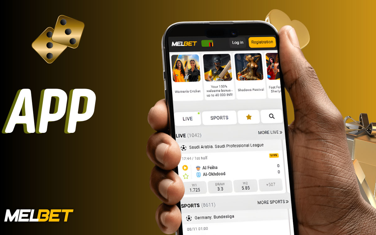 Melbet App in Zambia
