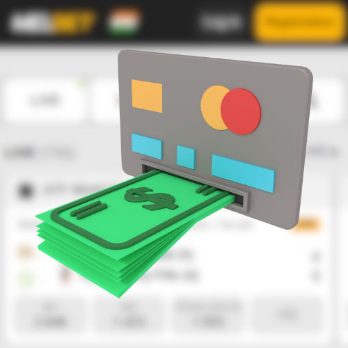 Instruction Withdrawal of funds